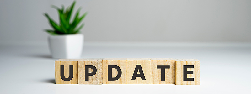 Block spelling Update